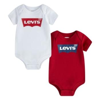 Dětské body Levi's® 2-pack