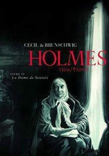 Holmes (sv. 3 + 4) - Luc Brunschwig, Cecil