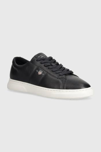 Kožené sneakers boty Gant Joree tmavomodrá barva, 29631688 G69