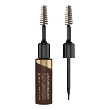 Max Factor Browfinity 4,2 ml řasenka na obočí pro ženy 001 Soft Brown