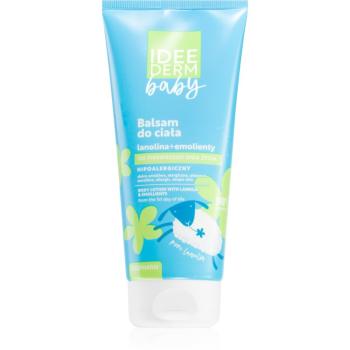 Ideepharm Idee Derm Baby tělový balzám pro děti od narození 175 ml