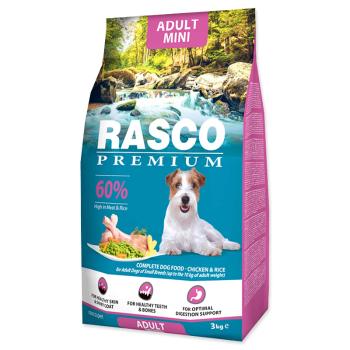 RASCO Premium Adult Small 3 kg