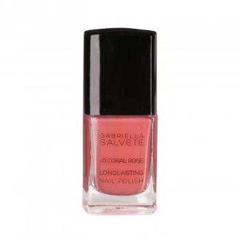 Gabriella Salvete Longlasting Enamel 11 ml lak na nehty pro ženy 40 Coral Rose