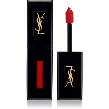 Yves Saint Laurent Vernis À Lèvres Vinyl Cream lesk na rty s krémovou texturou odstín 425 Make me Yours 5.5 ml