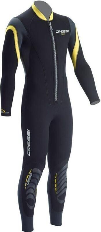 Cressi Neopren Lui 2.5 Yellow/Black L