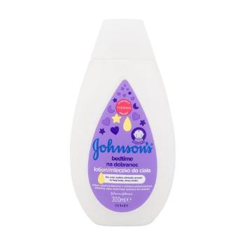 Johnson´s Bedtime Baby Lotion 300 ml tělové mléko pro děti