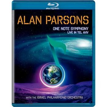 Parsons Alan: One Note Symphony: Live In Tel Aviv - Blu-ray (8024391118788)