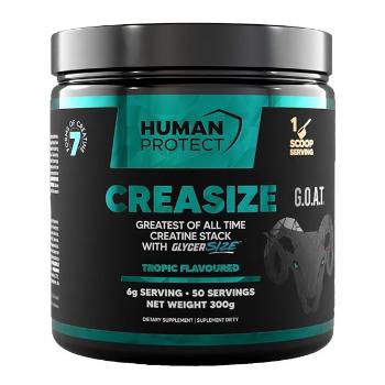 Crea Size - Human Protect 300 g Lemon