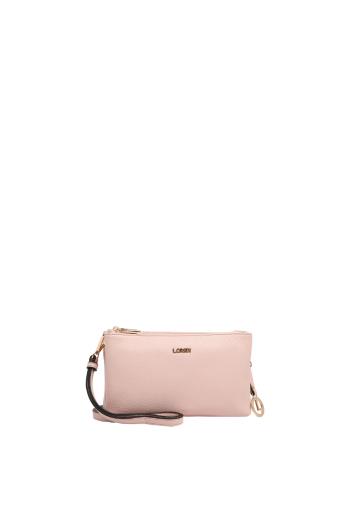 L.CREDI Ella Shoulder bag Pink clay