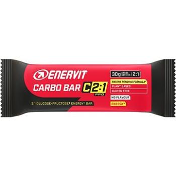 Enervit Carbo Bar C2:1 45g, bez příchuti (8007640891939)