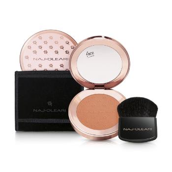 Naj-Oleari Lovely Cheek Blush rozjasňujicí tvářenka - 05 Apricot 4 g