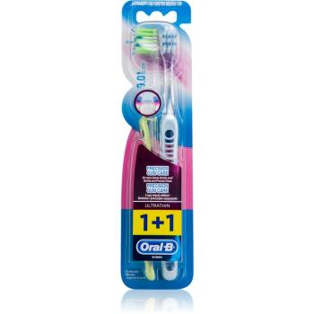 Oral B Precision Gum Care zubní kartáčky extra soft 2 ks