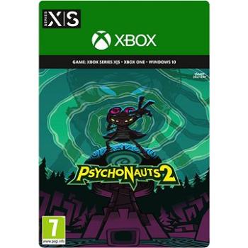 Psychonauts 2 - Xbox Digital (G7Q-00112)