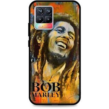 TopQ Realme 8 silikon Bob Marley 61360 (Sun-61360)