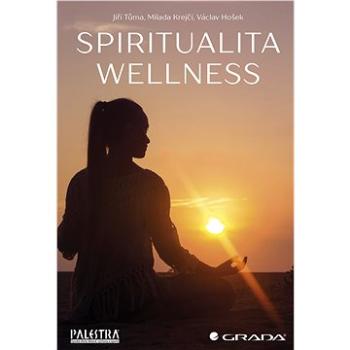 Spiritualita wellness (978-80-247-2893-3)