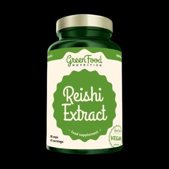 GreenFood Nutrition Reishi 90 kapslí