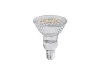 Panlux E14-L8/S SMD 30LED světelný zdroj 230V 2W E14 studená bílá