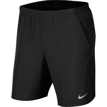 Nike DRI-FIT RUN Pánské běžecké šortky, černá, velikost XXL