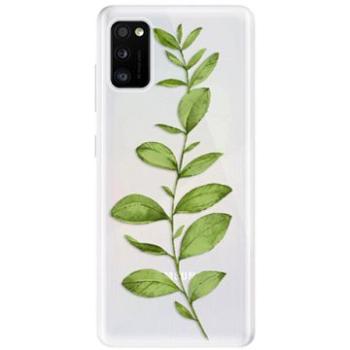 iSaprio Green Plant 01 pro Samsung Galaxy A41 (grpla01-TPU3_A41)