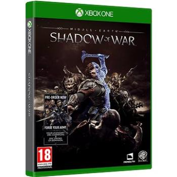 Middle-earth: Shadow of War - Xbox One (5051892209403)