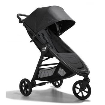 baby jogger City Mini GT2 sportovní kočárek 2022 Opulent Black