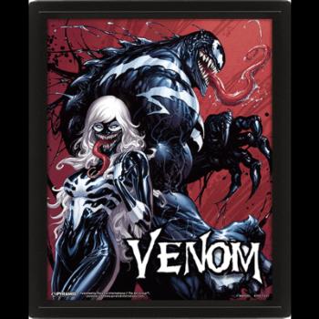 3D obraz Venom