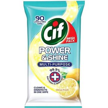 CIF Power & Shine Citrus Fresh 90 ks (8710908371318)