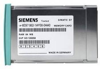 Paměťová karta pro PLC Siemens 6ES7952-1KP00-0AA0 6ES79521KP000AA0