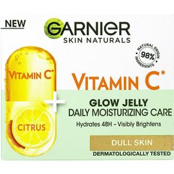 GARNIER Skin Naturals denní rozjasňující péče s vitamínem C 50 ml (3600542471046)