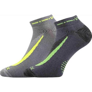 Voxx REX Pánské ponožky, šedá, velikost 43-46