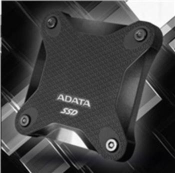 Adata SSD SD600Q 240GB, 440MB/s, USB3.1, černá, ASD600Q-240GU31-CBK