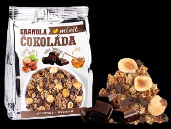 Mixit Granola z pece - Čokoláda do kapsy 70 g