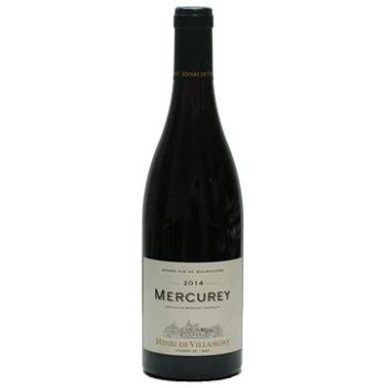 Henri de Villamont Mercurey 2018 0,75l (376000414357)