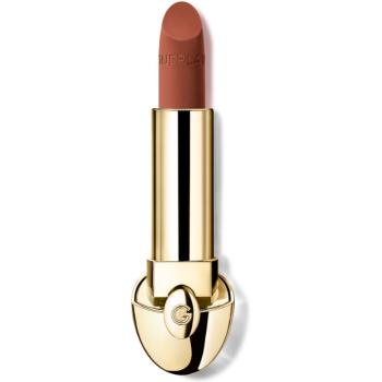 GUERLAIN Rouge G luxusní rtěnka odstín 539 Le Tonka Halé Velvet 3,5 g