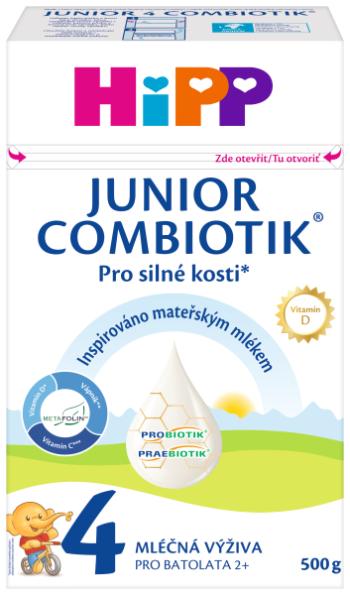 HiPP MLÉKO 4 JUNIOR Combiotik 500 g