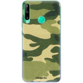 iSaprio Green Camuflage 01 pro Huawei P40 Lite E (greencam01-TPU3_P40LE)