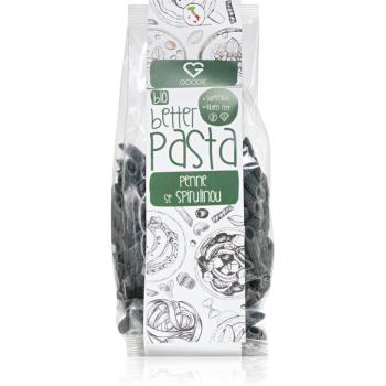 Goodie Penne se spirulinou BIO těstoviny 250 g