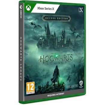 Hogwarts Legacy: Deluxe Edition - Xbox Series X (5051895415603)