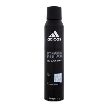 Adidas Dynamic Pulse Deo Body Spray 48H 200 ml deodorant pro muže deospray