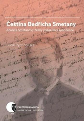 Čeština Bedřicha Smetany - Lucie Rychnovská