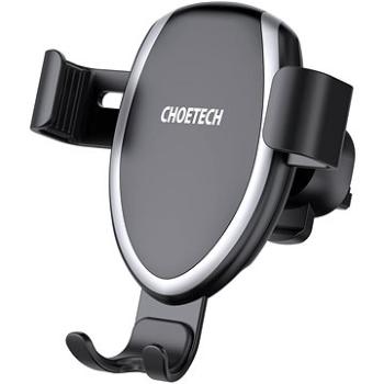 ChoeTech Wireless Fast Charger Car Holder 10W Black (T536-S)