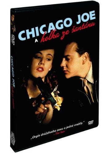 Chicago Joe a holka ze šantánu (DVD)