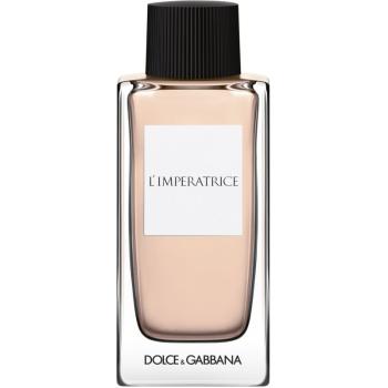 Dolce & Gabbana L´Imperatrice toaletní voda pro ženy 100 ml