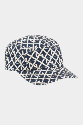 KŠILTOVKA GANT MONOGRAM CAMP CAP modrá S/M