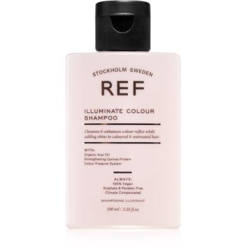 REF Illuminate Colour Shampoo hydratační šampon pro barvené vlasy 100 ml