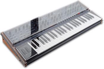 Decksaver Dave Smith Instruments OB-6 Plastová klávesová přikrývka