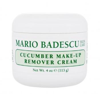Mario Badescu Cucumber Make-Up Remover Cream 113 g odličovače pleti pro ženy