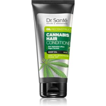 Dr. Santé Cannabis regenerační kondicionér pro poškozené vlasy 200 ml