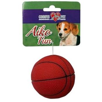 Cobbys Pet Aiko Fun Basketbalový míč 7,3 cm  (8586020720323)