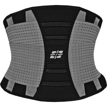 Power System Waist Shaper zeštíhlující a tvarující pás barva Grey, L/XL (72–88 cm)